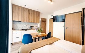 Apartamenty Pod Wyciągiem